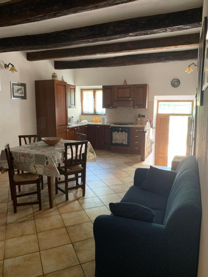 Apartament I Ricordi Sovana Zewnętrze zdjęcie