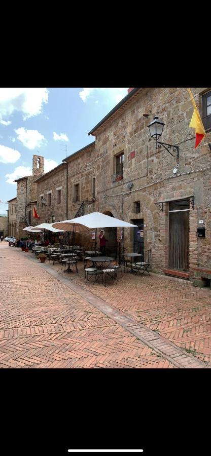 Apartament I Ricordi Sovana Zewnętrze zdjęcie